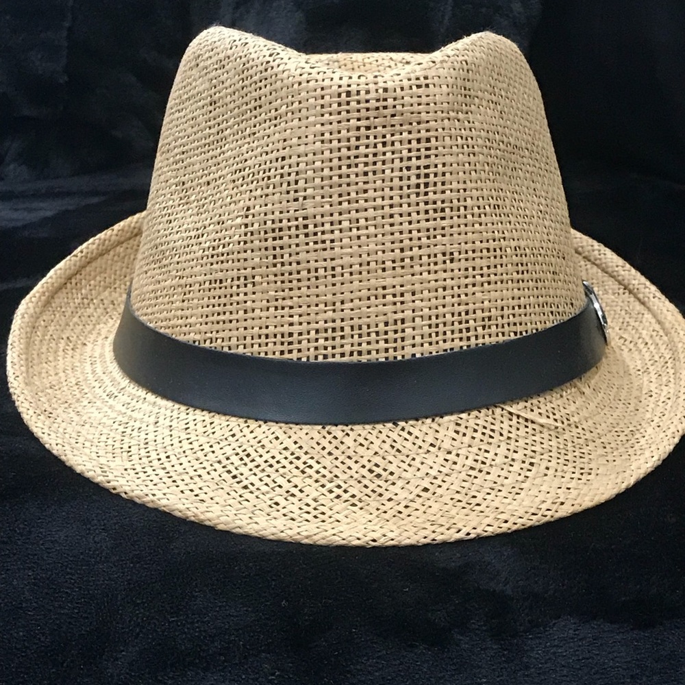 Fedora Straw Woven Hat